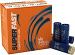 Hull Cartridge 12G Superfast 24 Gram 7.5 Cartridges